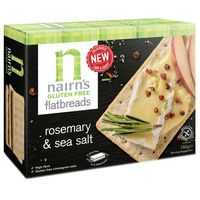 Nairn's Flatbread - Rosemary & Sea Salt